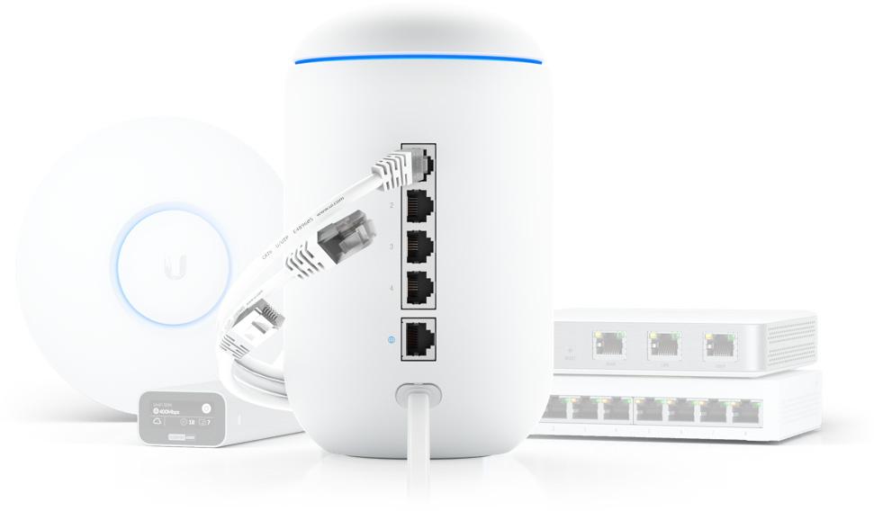 Libérez votre Ubiquiti Unifi Dream Machine