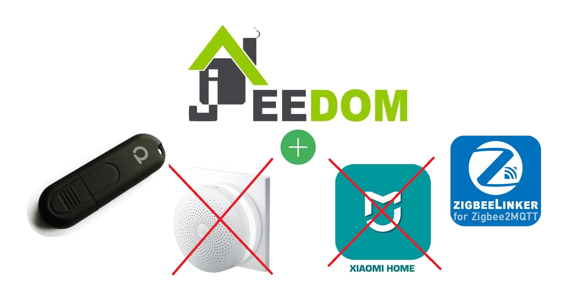 Comment se passer de la passerelle Xiaomi et du plugin Xiaomi Home sous Jeedom