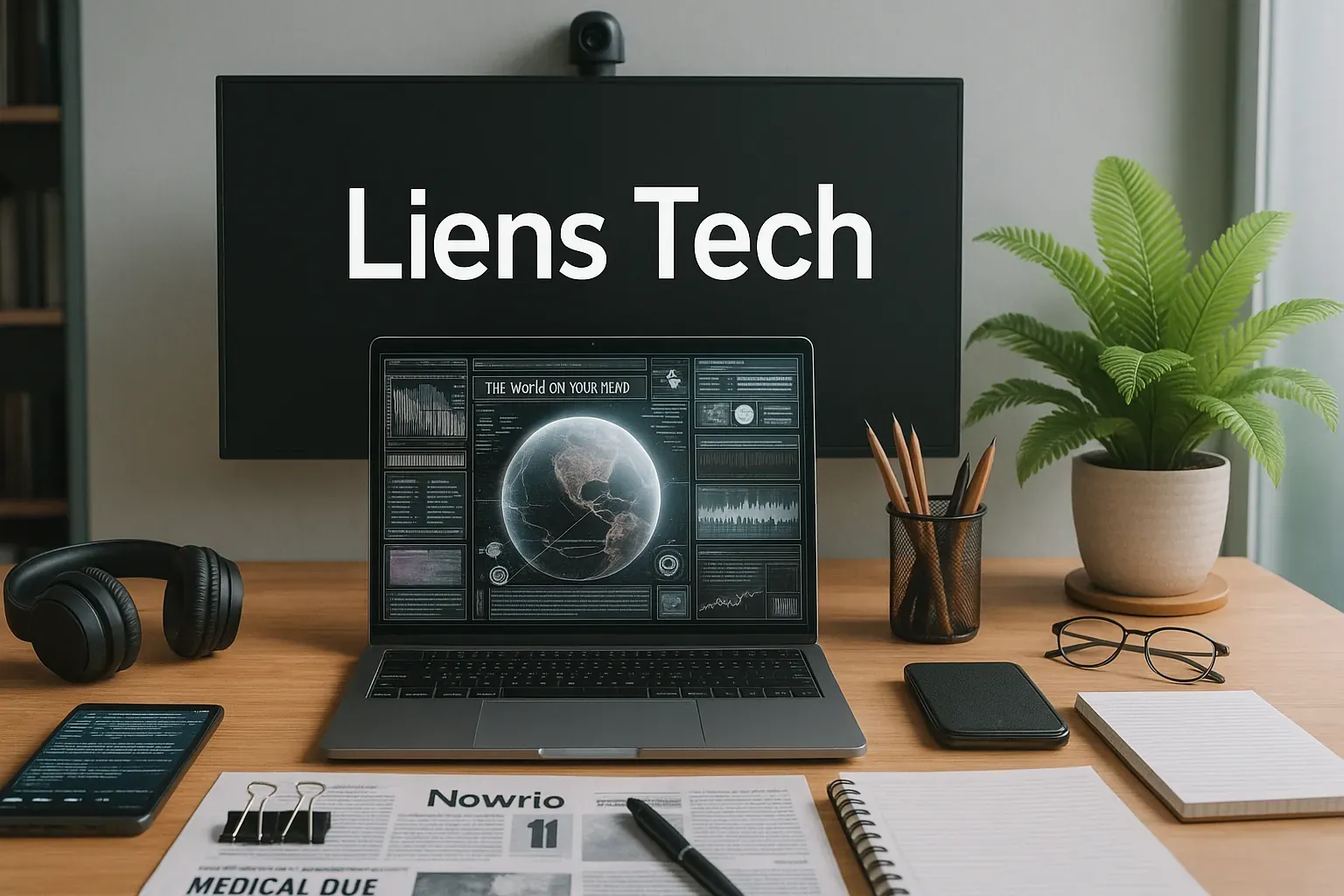 Liens Tech - Janvier 2026