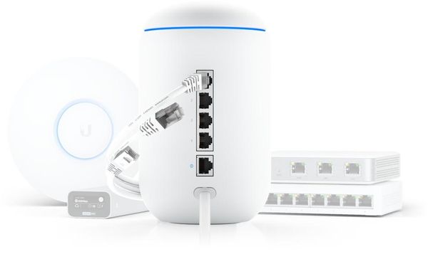 Libérez votre Ubiquiti Unifi Dream Machine