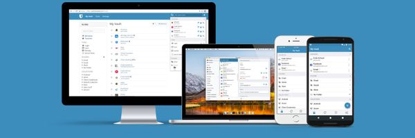 Bitwarden_RS devient Vaultwarden