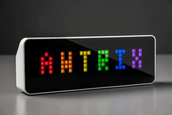 Test de l'afficheur LED Ulanzi TC001