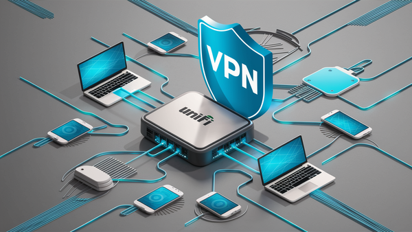 Faire passer le trafic réseau d'un équipement à travers un VPN