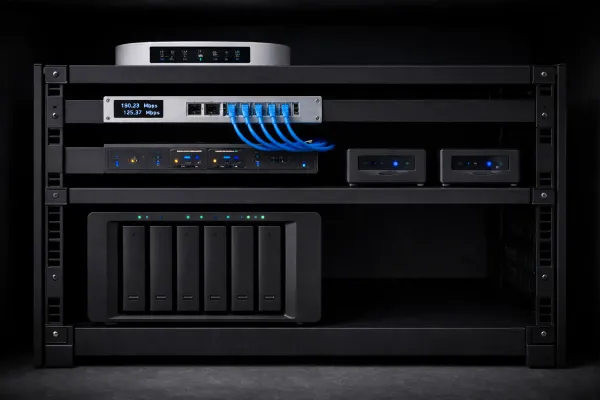 Réorganisation des LXC, panne du NUC, refonte du homelab : retour sur un mois mouvementé